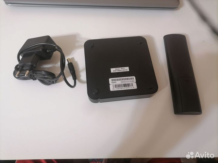 SMART tv приставка tanix