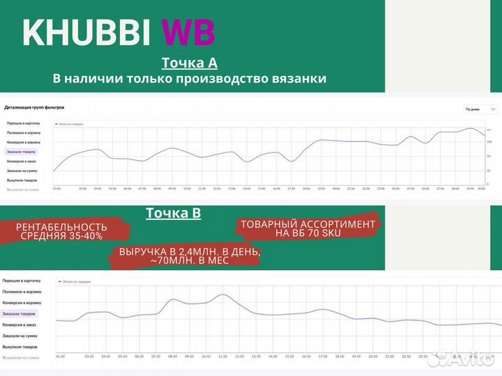 Бизнес на wildberries и ozon под ключ