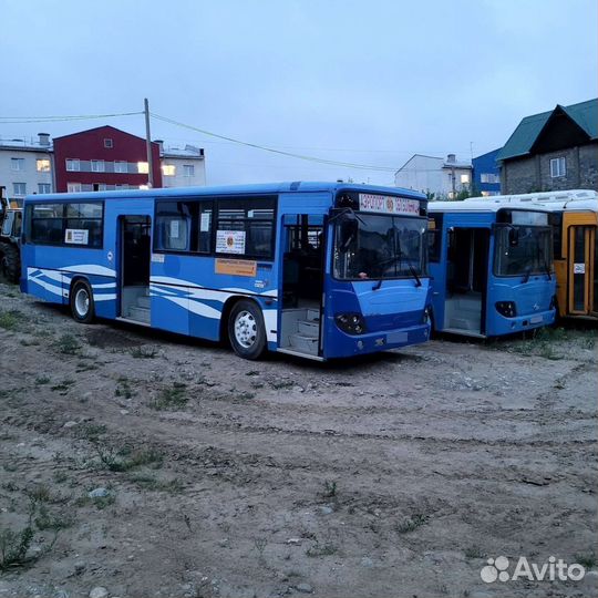 Междугородний / Пригородный автобус Daewoo BS106-L2, 2009