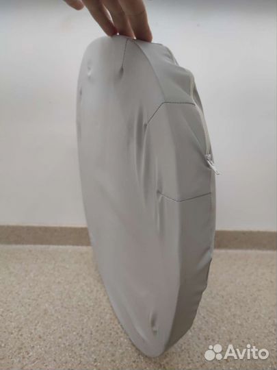 Подушка ортопедическая, сиденье с отверстием