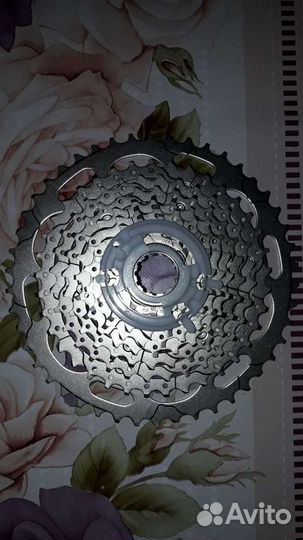 Shimano Deore m4100- (11-42)