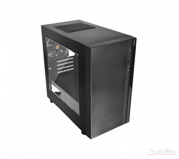 Компьютерный корпус Thermaltake Versa H18 Window