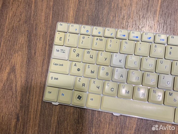 Клавиатура для ноутбука acer 7720 оригинал
