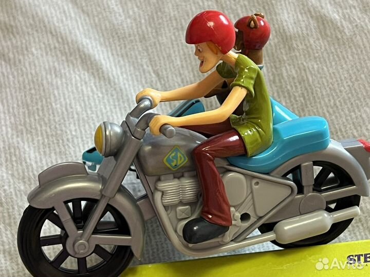 Коллекционная Скуби Ду и Шегги Норвилл Роджерс