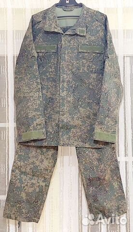 Костюм летний вкпо