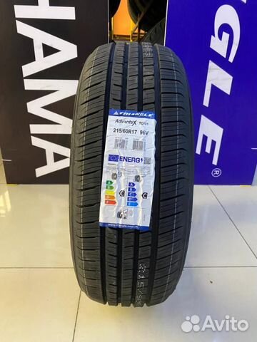 Triangle AdvanteX TC101 215/60 R17