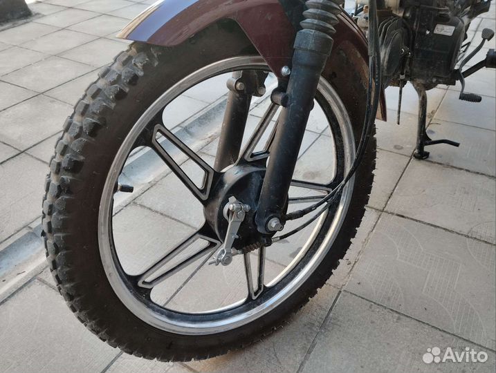 Raser alpha rs 50