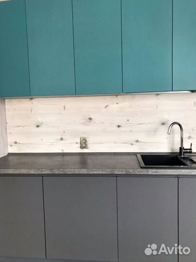 Кухня в стиле минимализм на заказ