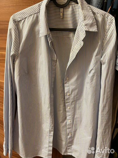 Рубашка stradivarius