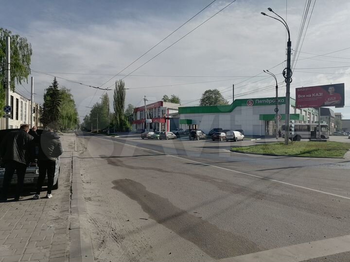 Торговая площадь, 400 м²