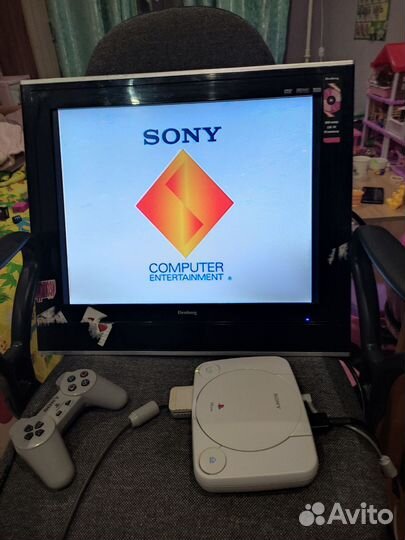 Sony playstation 1 ps one ps1