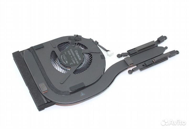 Система охлаждения для ноутбука Lenovo ThinkPad A4