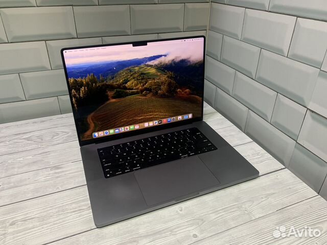 MacBook Pro 16" 2021 - M1 Pro, 16/512, 152 циклов купить в ...