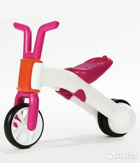 Беговел chillafish