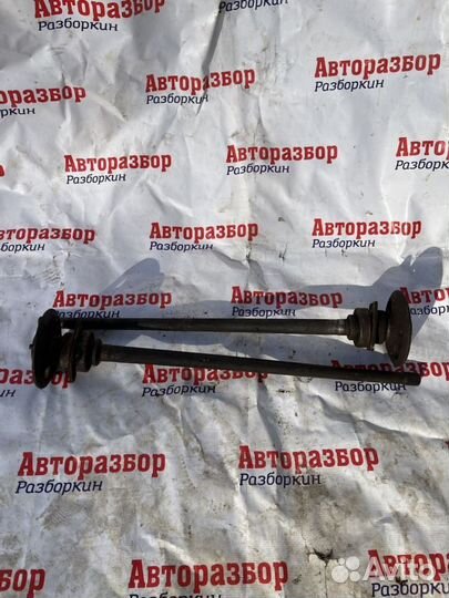 Полуось заднего моста ваз 2101-07 классика