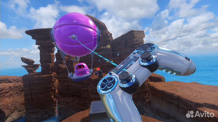 Astro BOT Rescue Mission PS4 (PS5) VR