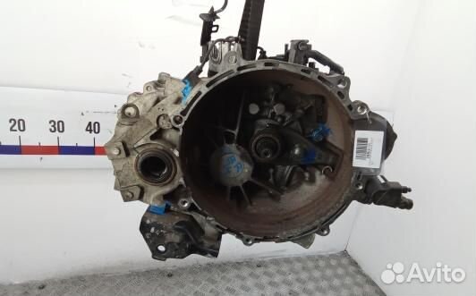 Кпп 6ст. KIA sportage 3 (ZBR14TX01)