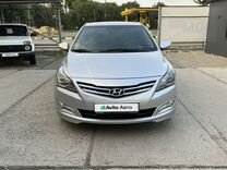 Hyundai Solaris 1.4 MT, 2016, 98 000 км, с пробегом, цена 1 020 000 руб.