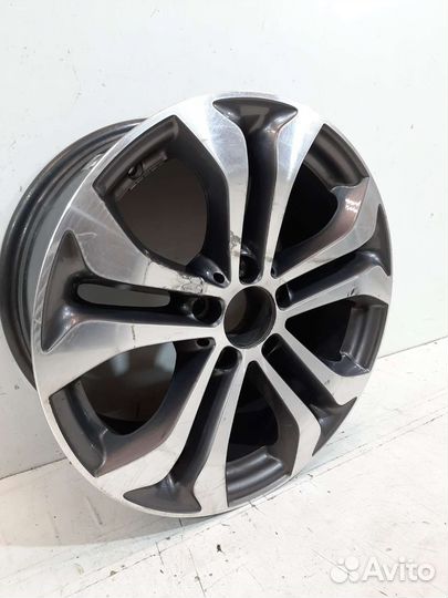 Диск R17 Mercedes-Benz GLC X253