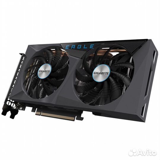 Видеокарта Gigabyte GeForce RTX 3060 #330161