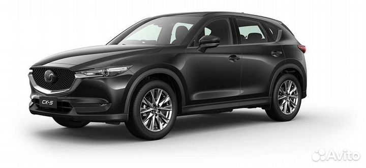 Лобовое стекло Mazda CX-5