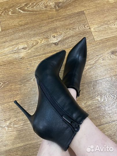Ботильоны женские качественная эко кожа