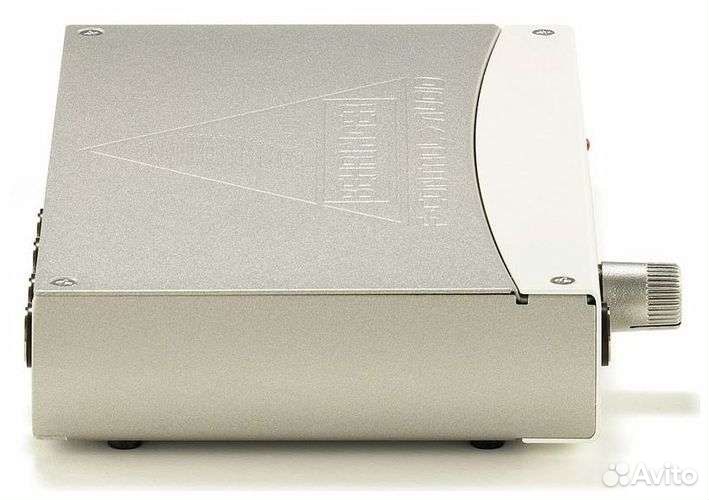 Behringer F-Control Audio FCA 202 Интерфейс