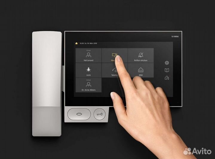 Установка домофонов и ремонт