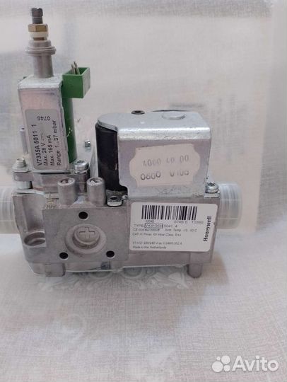 Газовый клапан для газовых котлов