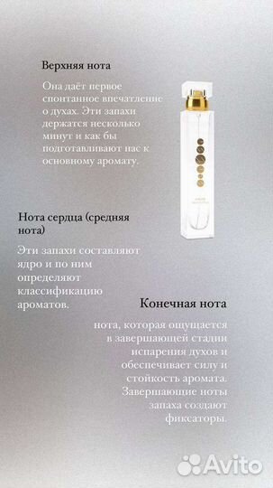 Духи Essens