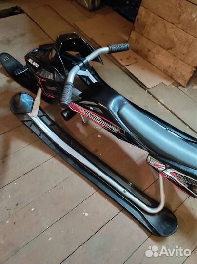 Детский снегокат Polaris