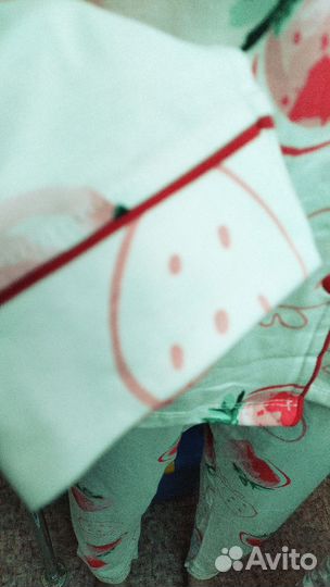 Пижама женская с брюками