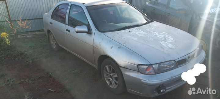 Разбор Nissan Almera Pulsar N15 1.5 GA 15