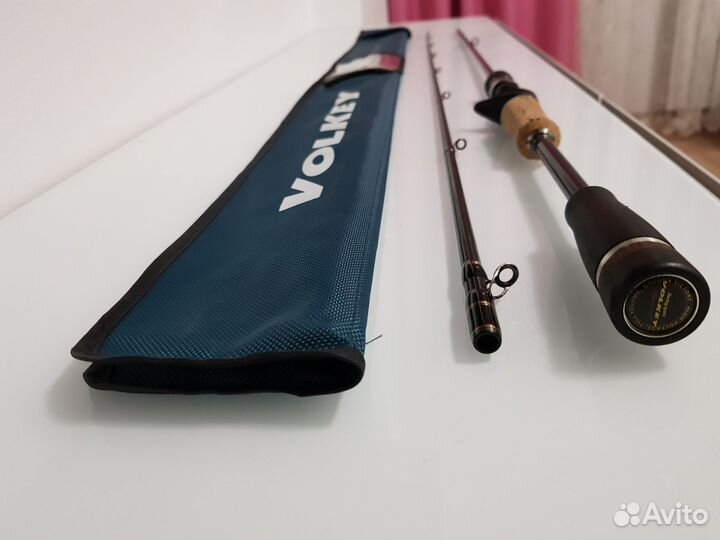 Кастинговое удилище Major Craft Volkey