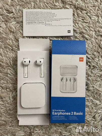 Mi True Wireless Earphones 2 Basic