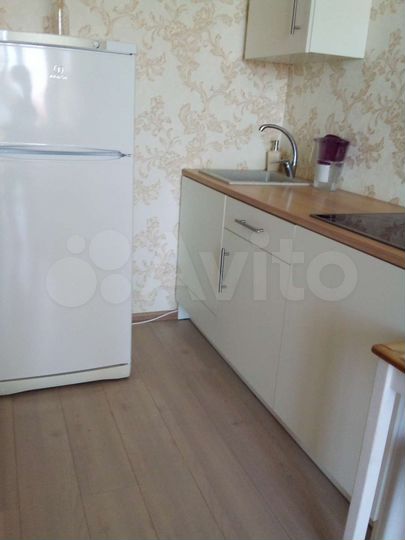 Квартира-студия, 27 м², 4/5 эт.