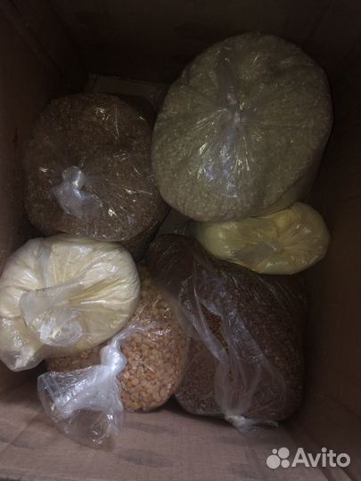 Сухой паек армейский