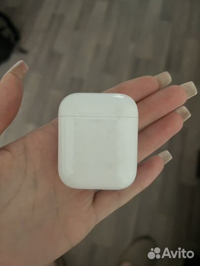 Беспроводные наушники apple airpods 2 оригинал