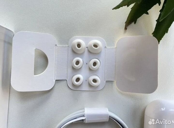 Беспроводные наушники Apple Airpods Pro 2 Lux