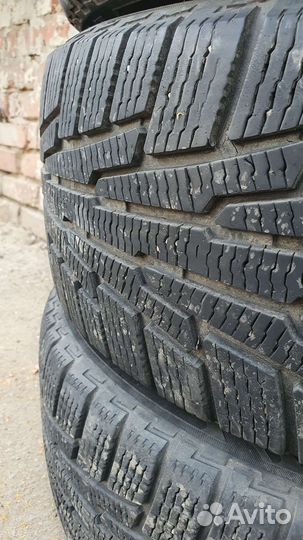 Nokian Tyres Hakkapeliitta R 235/55 R19 105R