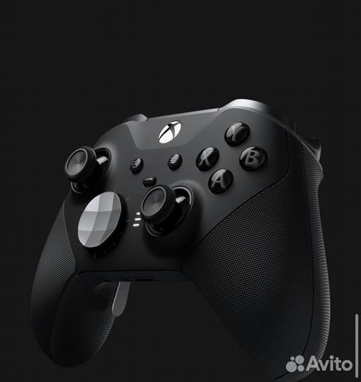 Запечатан Microsoft Xbox Elite Series 2