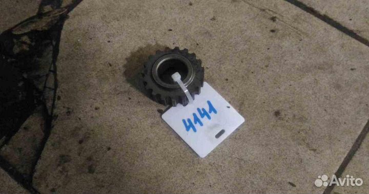 Шестерня Renault Clio II 1998-2008