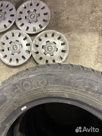 Yokohama Ice Guard IG65 225/65 R17 106