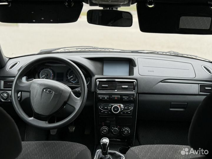 LADA Priora 1.6 МТ, 2014, битый, 285 000 км