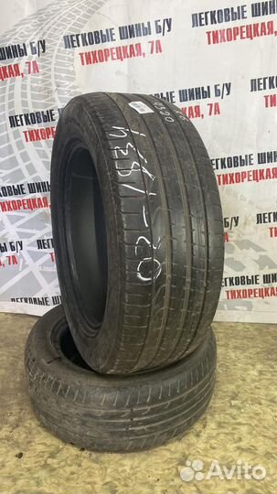Pirelli P Zero 255/55 R19