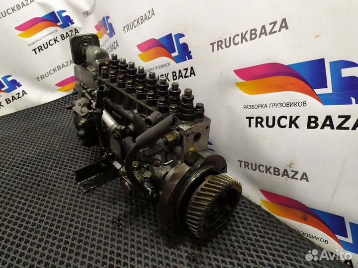 Тнвд Renault Magnum