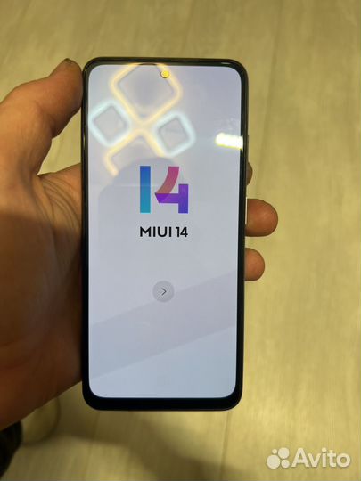 Xiaomi Redmi Note 10S, 6/128 ГБ