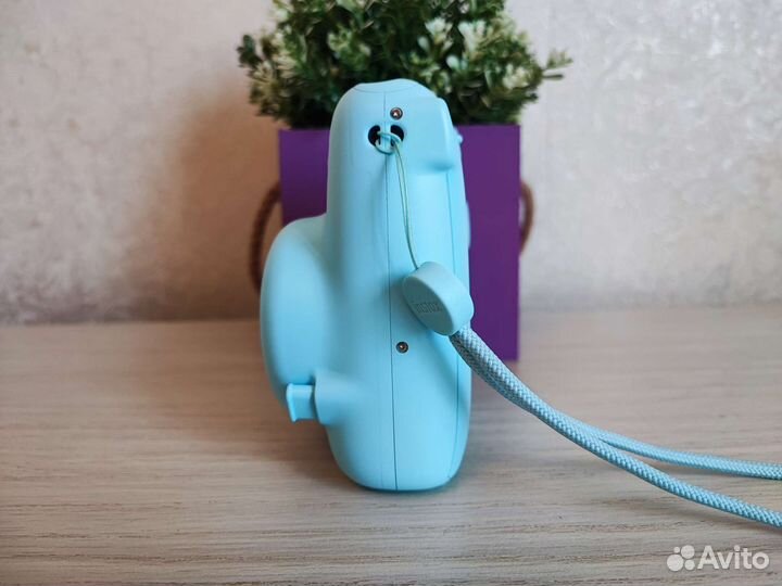 Instax mini 11 голубой