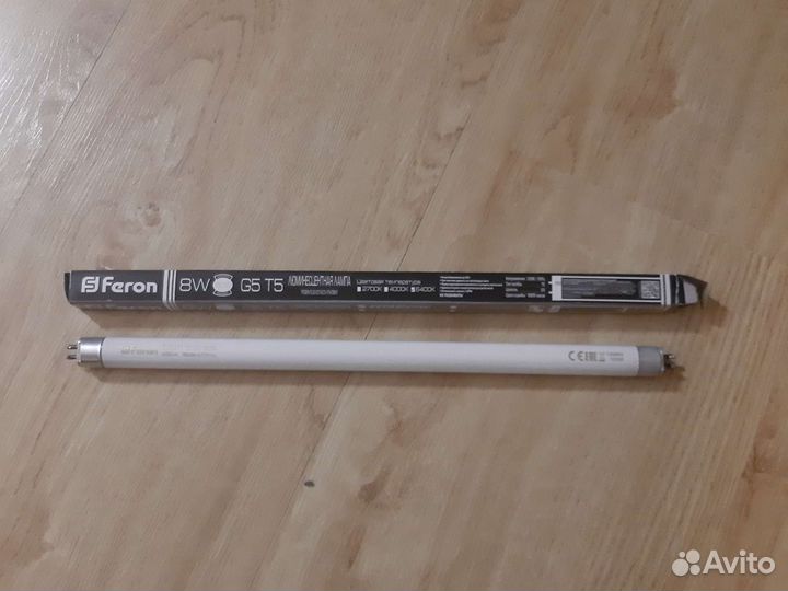 Лампа люминесцентная Feron