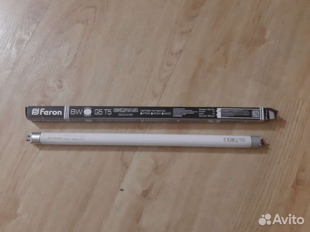 Лампа люминесцентная Feron